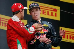 Horner: Kvyat is one of several drivers on Toro Rosso list