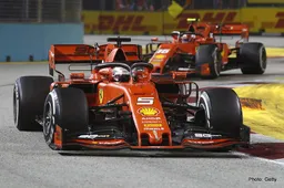 Rosberg: Vettel out-lap the most epic the world has ever seen