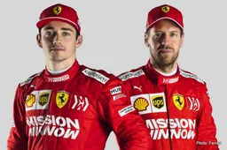 Alesi: The plan is Vettel wins and Leclerc finishes second