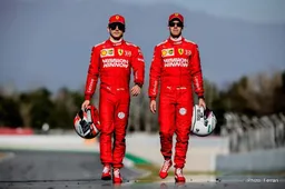 Leclerc: I'd like to be able to fight for the title with Seb
