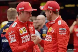 Prost: Difficult for Ferrari to avoid Vettel and Leclerc conflict