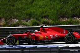 Leclerc apologises to Vettel for sim-racing style move