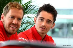 Vasseur: Leclerc coping with pressure better than Vettel