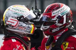 Villeneuve: Vettel and Leclerc are both to blame