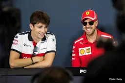 Rosberg: Vettel beware because Leclerc is very strong