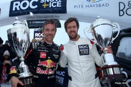 Race of Champions: Loeb beats Vettel in Final