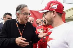 Vettel: Marchionne was always giving us a lot of pressure