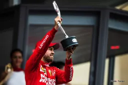 Vettel: If you find the Grip Guy give him my number