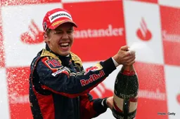 Tost: I was convinced Vettel could become a Champion
