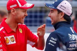 Jordan: Vettel is over his peak, I would've kept Perez