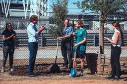 COTA to plant 296 trees this weekend in honour of Vettel