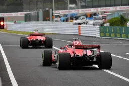Morning After: Another Mess at Ferrari