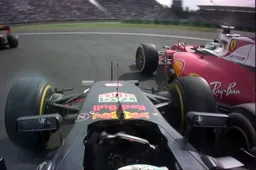 Ferrari seek to overturn Vettel's Mexico penalty