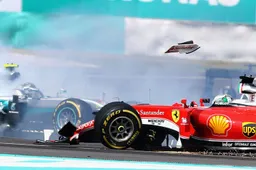Vettel called Rosberg to apologise
