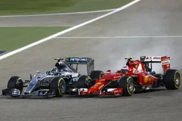 Wolff: Nico was at his best and fighting hard