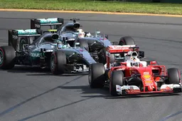 The A to Z of starts from a Mercedes perspective