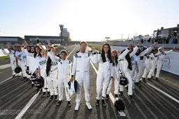 Vettel: There is still a race to win for Saudi women in motorsport