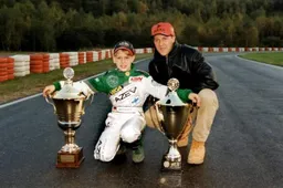 Vettel: To me Michael is still the greatest