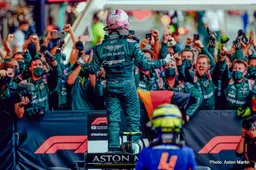 Aston Martin seeking 250 staff for F1 team expansion
