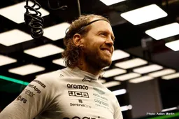 Vettel: I wouldn’t mind jumping back in for a race at Suzuka