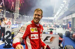 Vettel: Fantastic memories of racing at Singapore