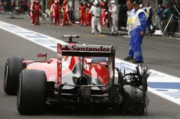 Pirelli woes at Spa boost to Michelin F1 aspirations
