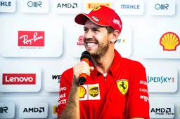 Vettel: Opinion swings are like the stock market