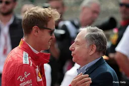 Todt: Sebastian is one of the best and deserves respect