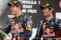 Webber: Vettel retirement timing bang on, maybe a sneak early