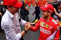 Vettel: I've had conversations with Wolff, with others as well