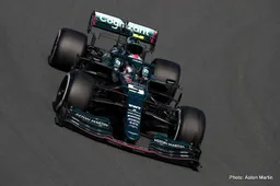 F1 drivers in awe of 'insane' and 'epic' Zandvoort