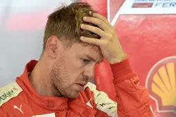 Marchionne: Vettel must be more calm and less agitated