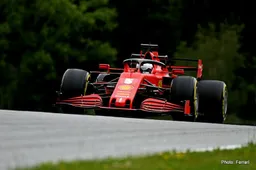 Ferrari: Some upgrades to debut this weekend