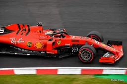 Suzuka Qualifying: Rapid Vettel Leads Ferrari 1-2