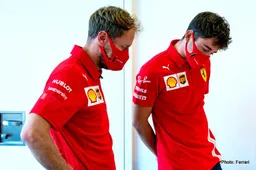 Leclerc: We've put Styria crash behind us