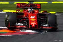 Ferrari: We Cannot Say We Are Happy Today
