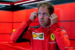 Report: Vettel in negotiations with Aston Martin