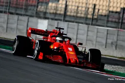 Barcelona Test 2 Morning 2: Vettel ahead in error-strewn session