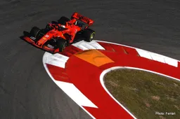 Ferrari: It Was Really Tight Today