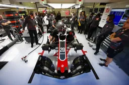 Steiner: Haas wants to be Best of the Rest