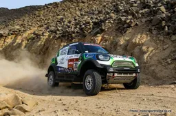 Dakar Day 1: Early shocks and surprises