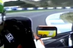 Video of the Day: Remembering Ayrton I