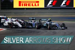 Video of the Day: Silver Arrows Show