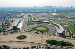 Vietnam F1 dream fades after Hanoi mayor arrest