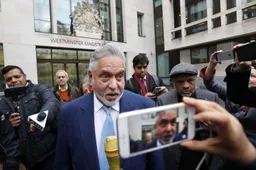 Mallya: That's none of your business