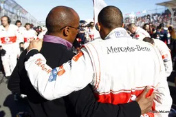 Hamilton: Even my Dad told me to stay put at McLaren