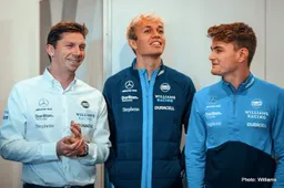 Robson: Vowles brought a whole new approach to Williams