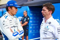 Vowles: Doubts in people' minds on Albon should be gone