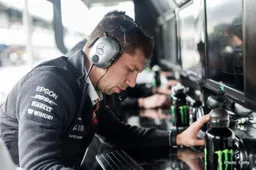 Vowles: Journey towards Team Principal in my head for years