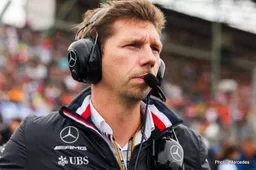 Vowles Swaps Mercedes For Williams As New Team Principal